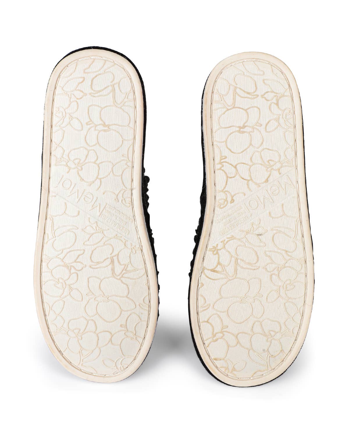 Black Women's Book Club Plush Slippers for wholesale on Faire2