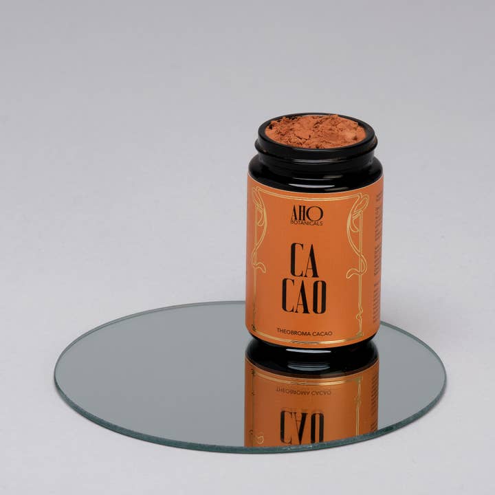 Aho Botanicals - Wholesale Protein/Superfood Powder - CACAO ✺ MICRONUTRIENT BOMB + HEART OPENING CURE1