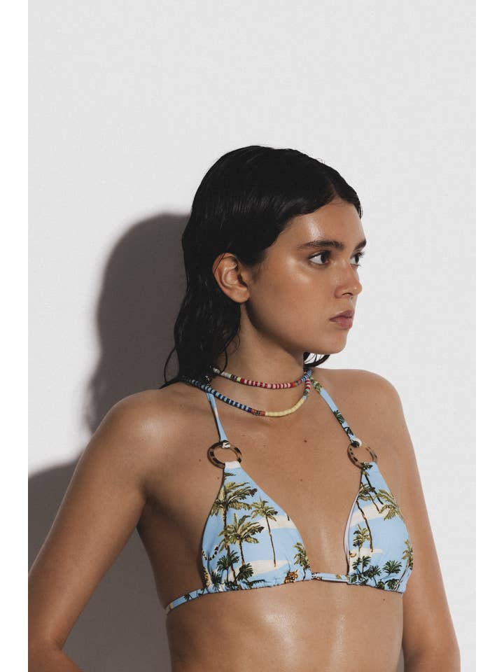 Lanidor - Wholesale Two Piece Swimsuit - Women's - Printed Bikini (468326-188)