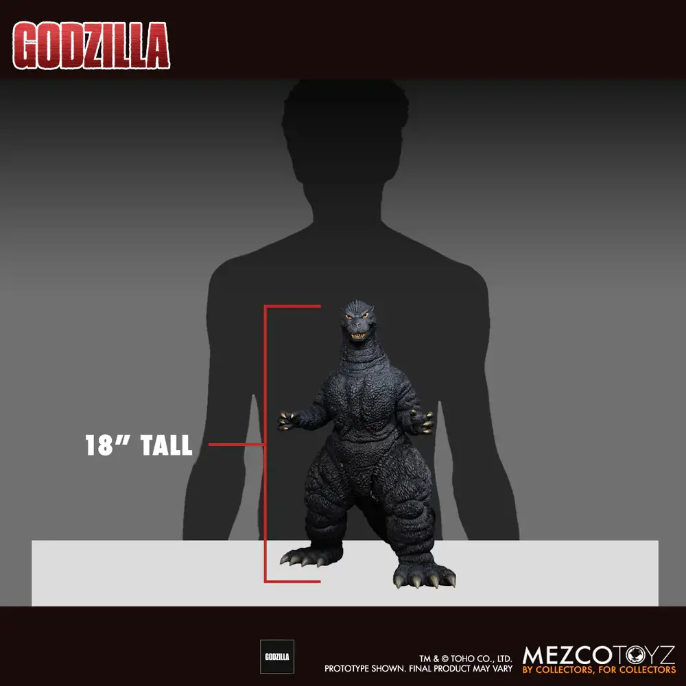 Close Up GmbH - Wholesale Figurine Toy - Kids - Ultimate Godzilla Action Figure FX Light & Sound8
