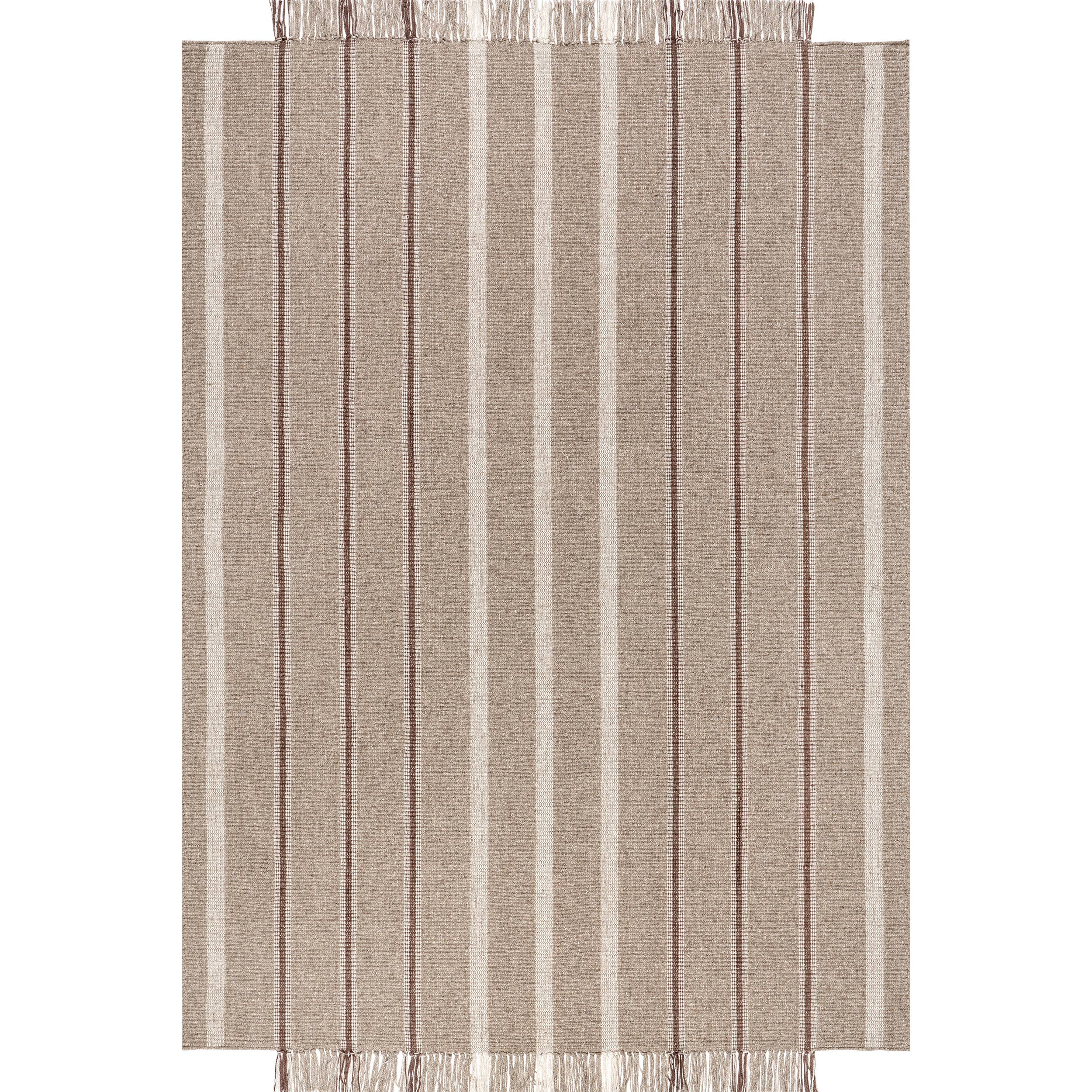 RUGS USA - Wholesale Area Rug - Frenshe Interiors x Rugs USA Toluca Striped Wool Area Rug13
