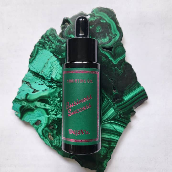 Déjà Vu Esoterica - Wholesale Essential oil - Business Success Anointing Oil - Money Abundance Wealth 0