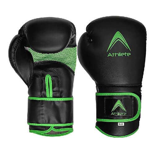 Athllete – wholesale Sporttillbehör – Athllete boxnings träningsset med handskar och slagpaddlar15