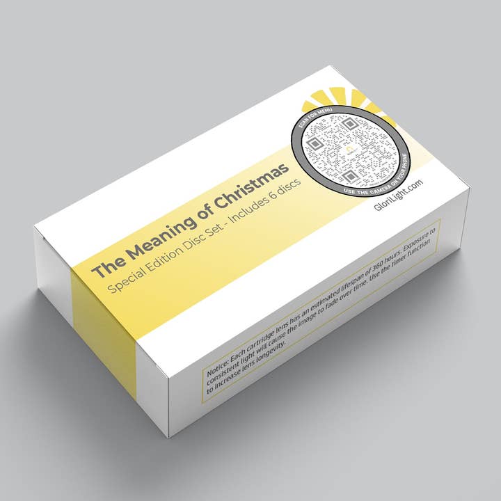 Betydelsen av julskivuppsättning 4 för wholesale av GloriLight