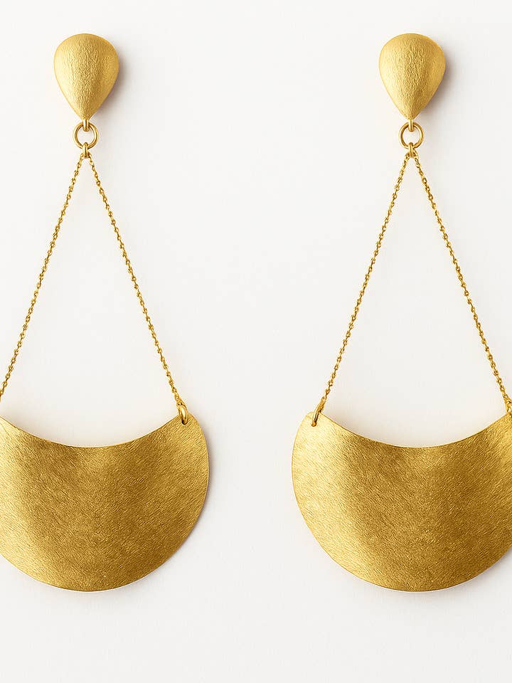 FRANCES EARRINGS for wholesale by Creative Brazil