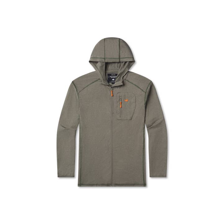 Moletom com capuz elástico Tidal Performance por atacado de Southern Marsh