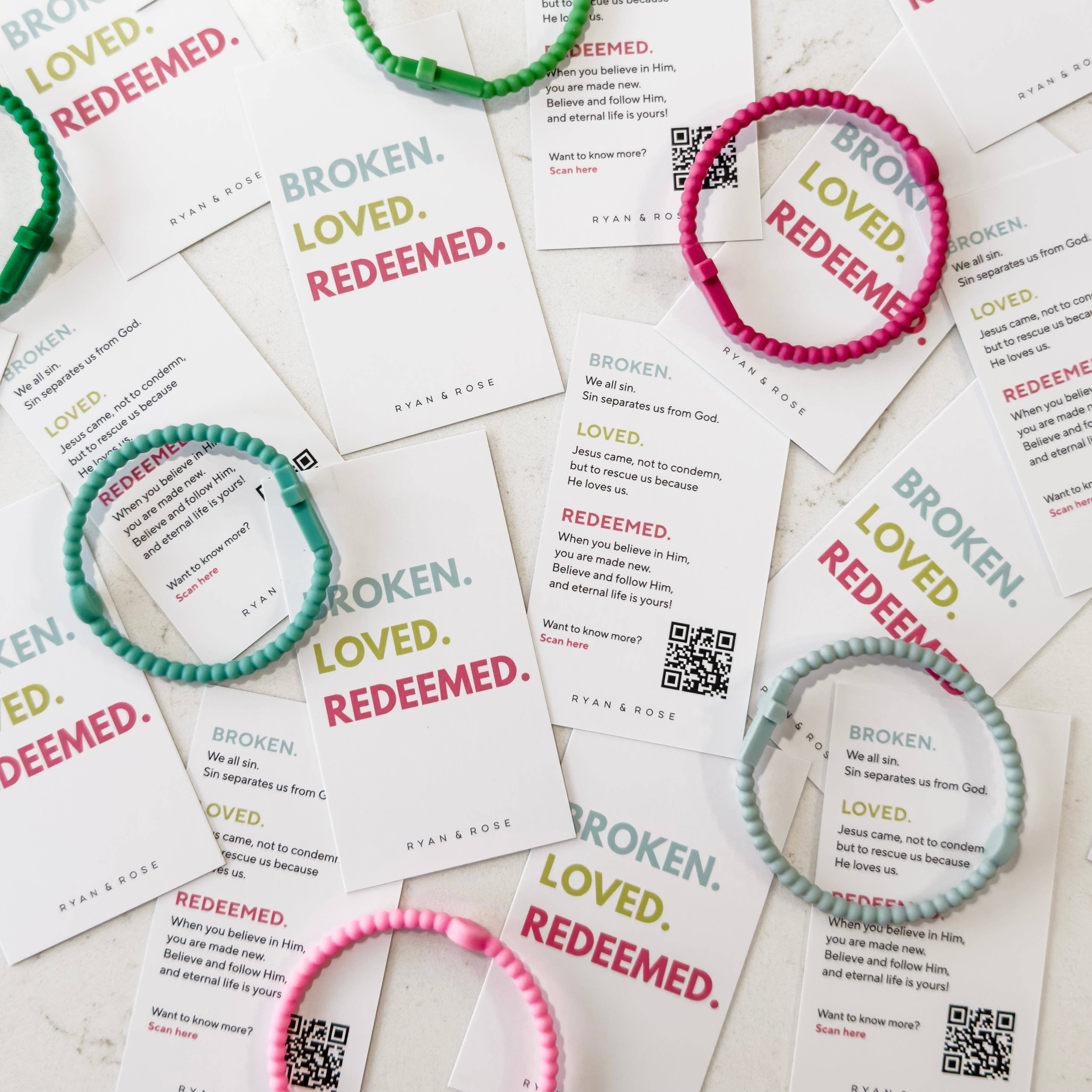 Witnessing Cards for wholesale on Faire1