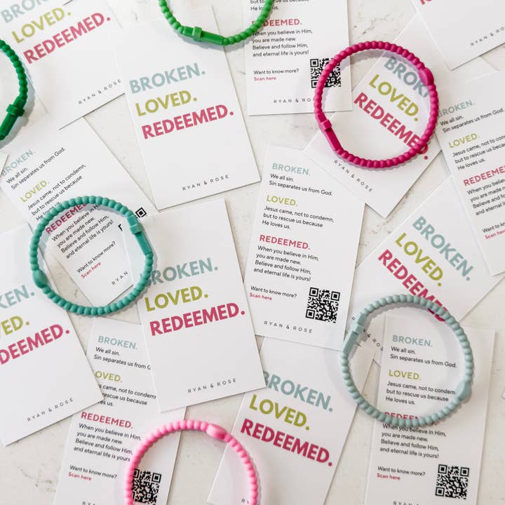 Witnessing Cards for wholesale on Faire1