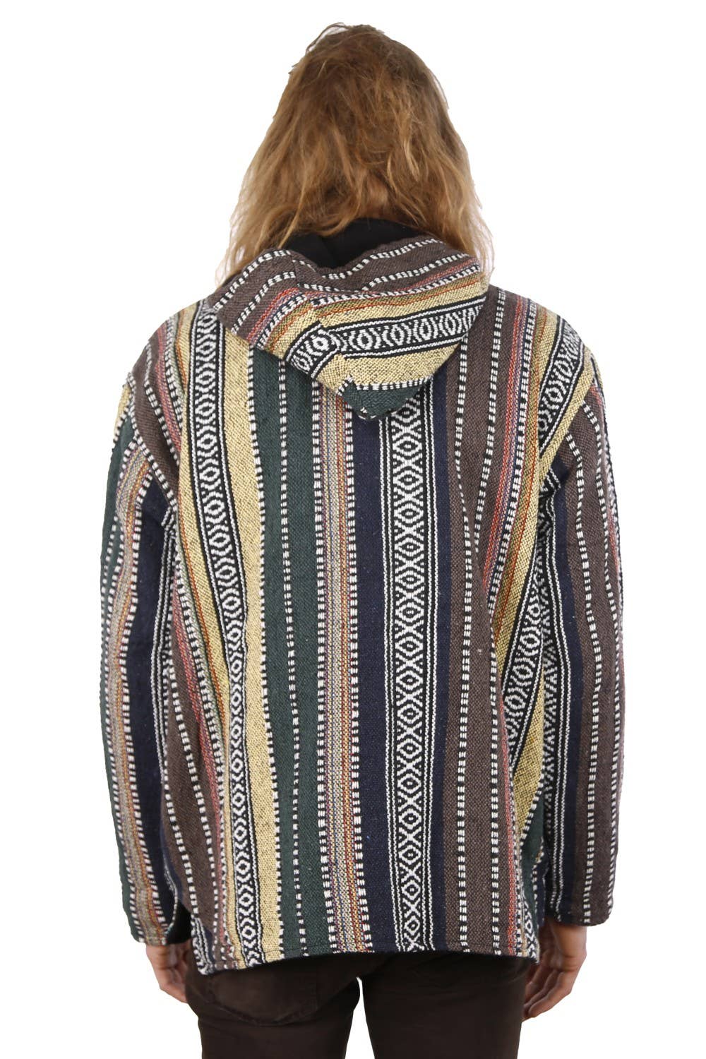 Sunshine Joy - Venta al por mayor Sudadera con capucha - Hombre - Sudadera con capucha estilo Baja tejida con forro polar reversible con cremallera Tierra6