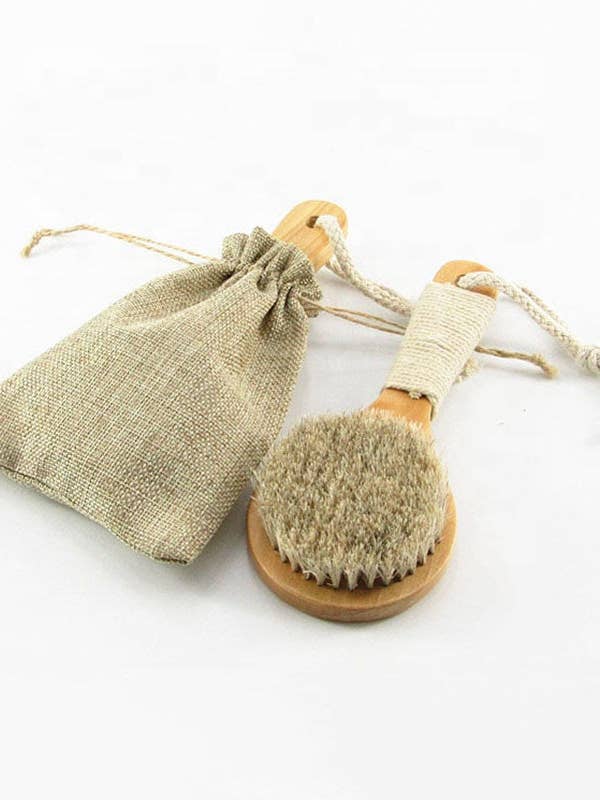 Torrborste med naturliga borst för wholesale av Genova Co