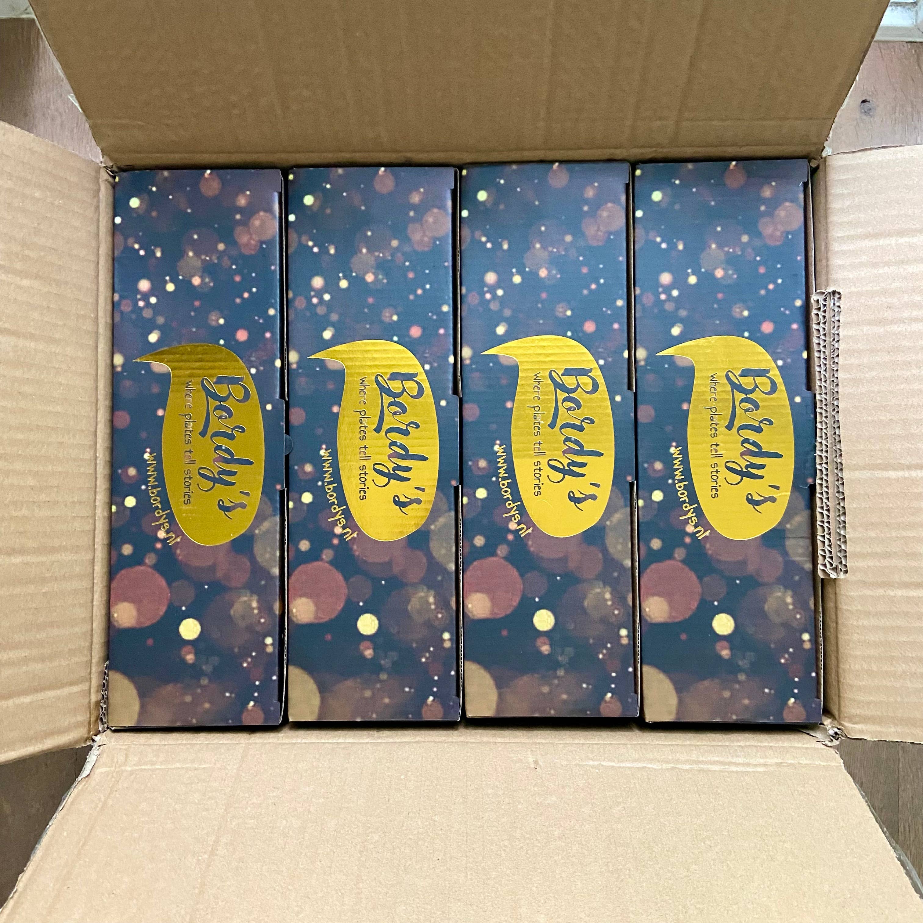 Bordy's - Vente Assiette - Catchy - 1. Les assiettes de dîner Culinary Catch5