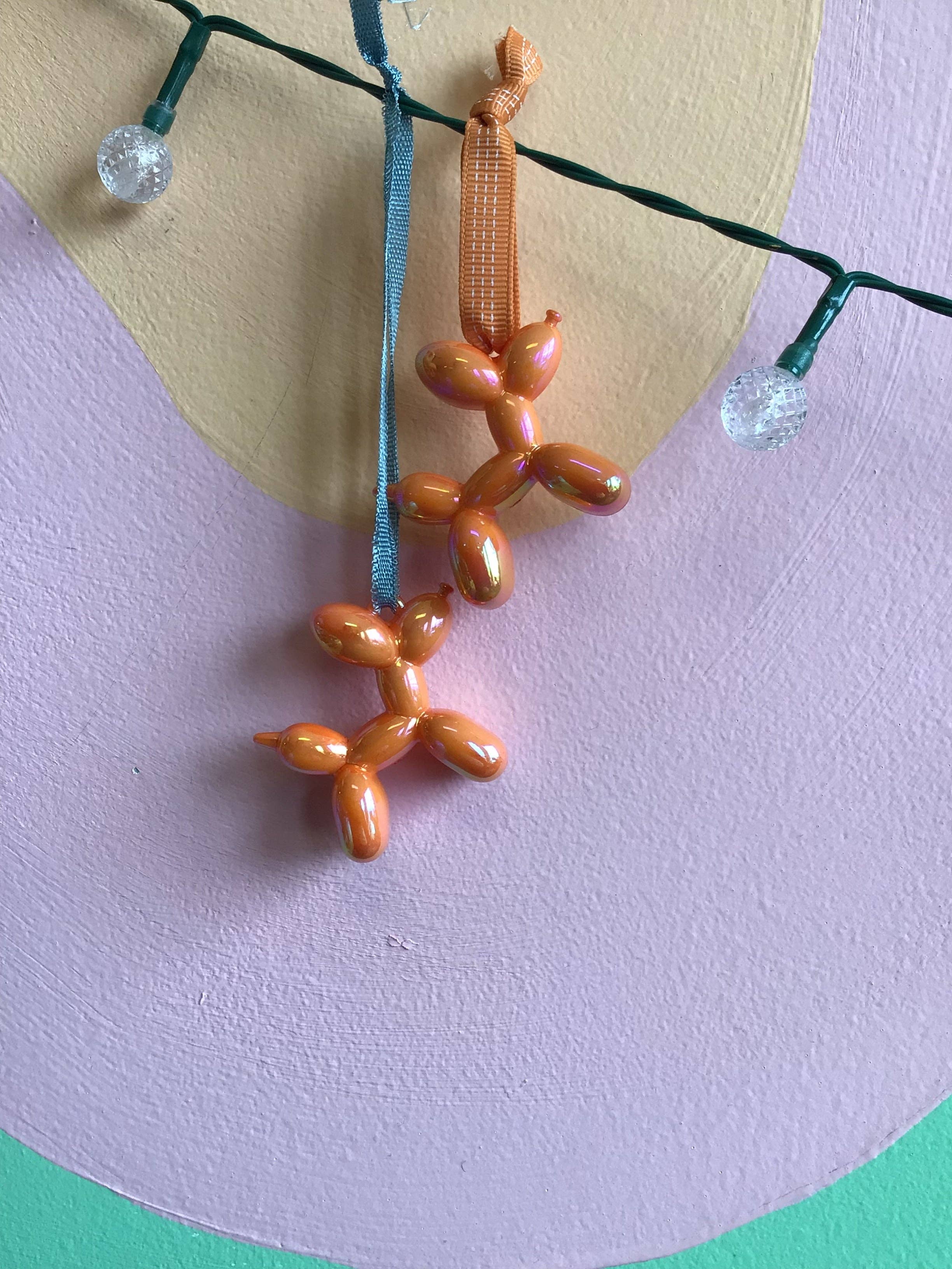 Sunshine Studio - Wholesale Ornament - Balloon Dog Ornaments1