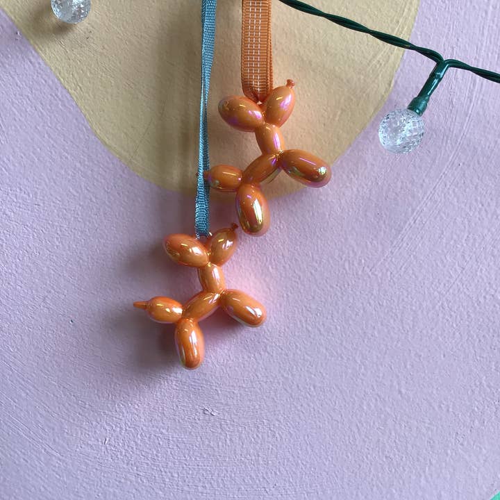 Sunshine Studio - Wholesale Ornament - Balloon Dog Ornaments1