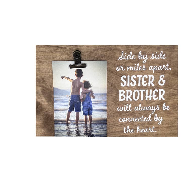 Works of Heart - Vente Plaque murale - Plaques photographiques pour les amis et la famille