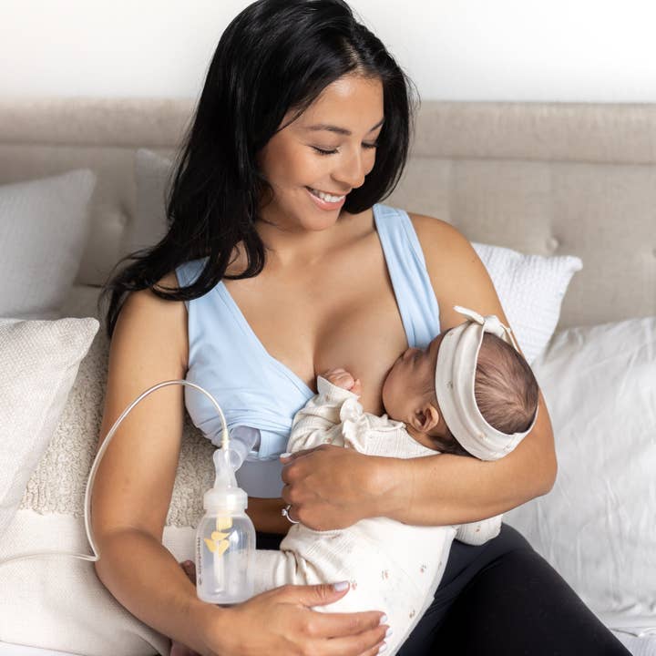 Love and Fit – wholesale Nursing bra – Maternity – Everyday Luxe 3.0 Nursing & Hands-Free Pumping Bra31