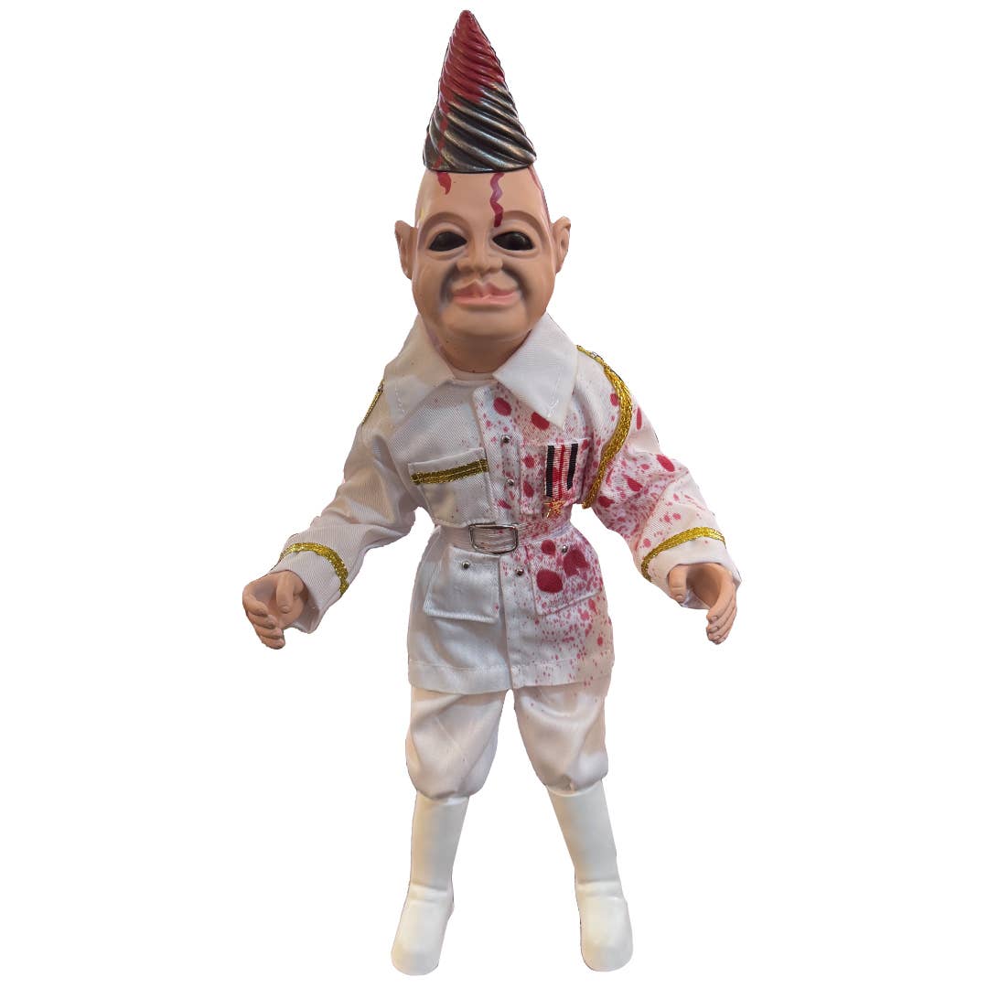 Full Moon Features - Wholesale Decorative Figurine - Blood Splattered Tunneler1