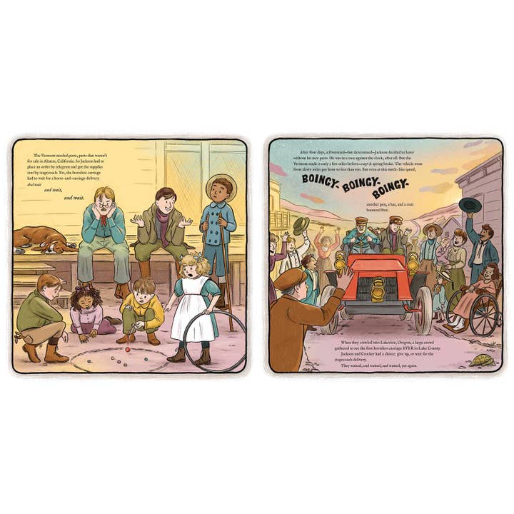 Simon & Schuster - Wholesale Book - Kids - Are We There Yet? by Stacy McAnulty