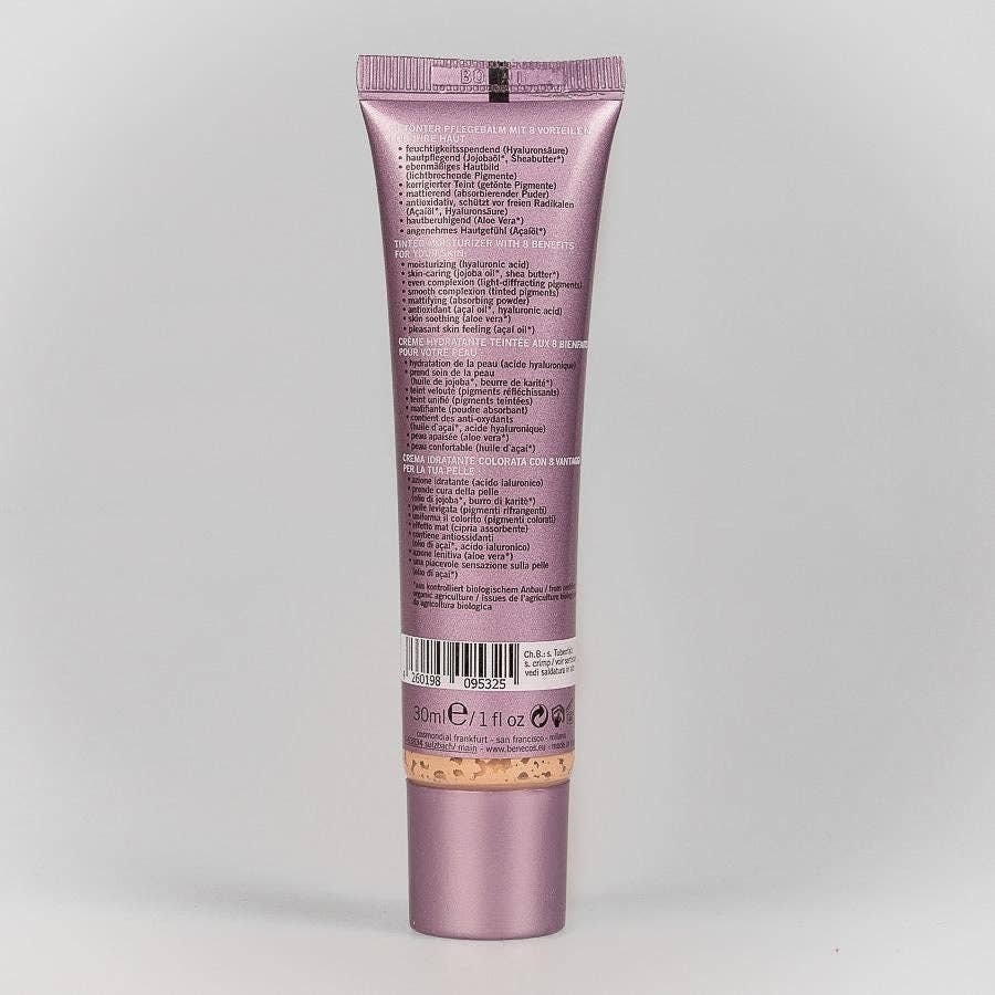 cosmondial GmbH & Co. KG - Wholesale BB/CC Cream - Benecos Natural BB Cream3