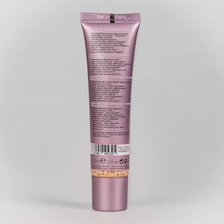 cosmondial GmbH & Co. KG - Wholesale BB/CC Cream - Benecos Natural BB Cream3