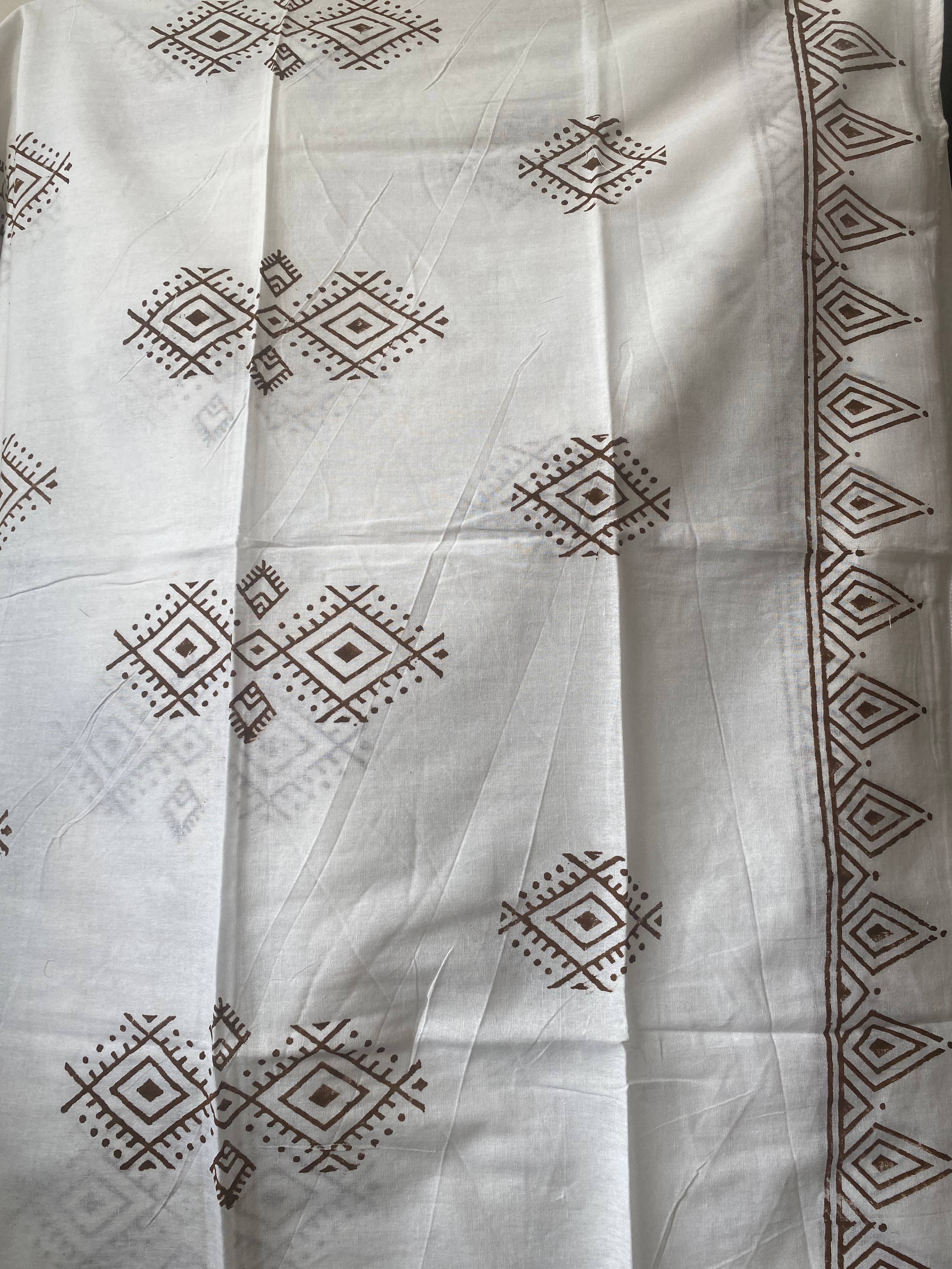 Mandala by Mallorca - Wholesale Scarf - Women's - Cotton Block print scarves7