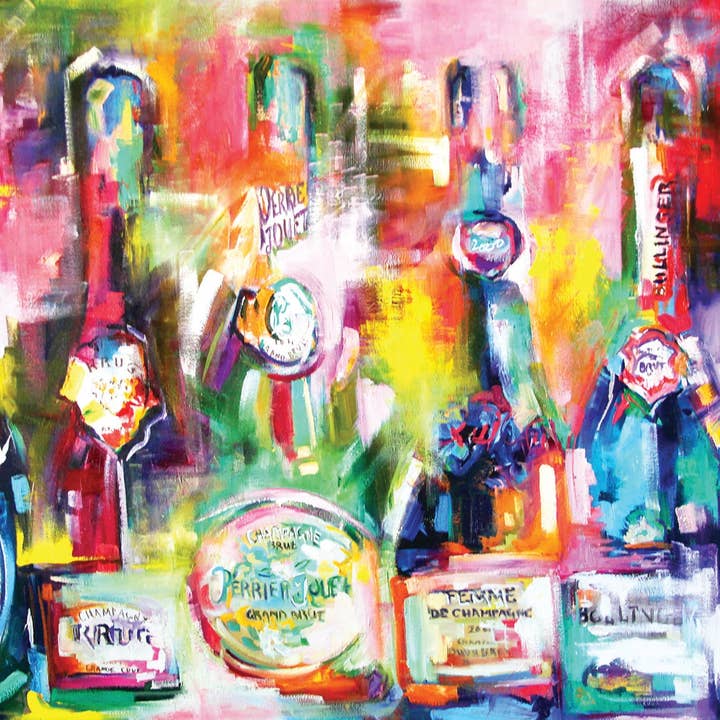 Partiet for engroshandel hos Cather-Cohen Art