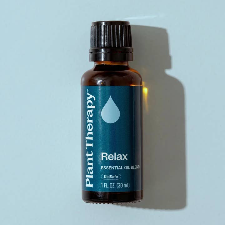 30 ml Relax Synergy Essential Oil for wholesale by Plant Therapy