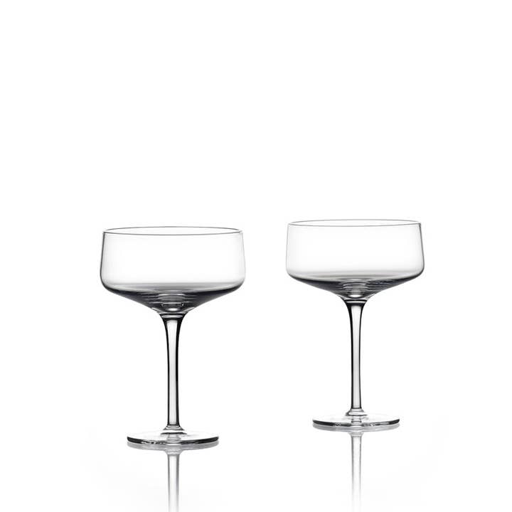 Forma House – wholesale Cocktail/liquor glass – Zone Denmark - Coupe/Cocktail glass Rocks 13,5 cm 2pcs0