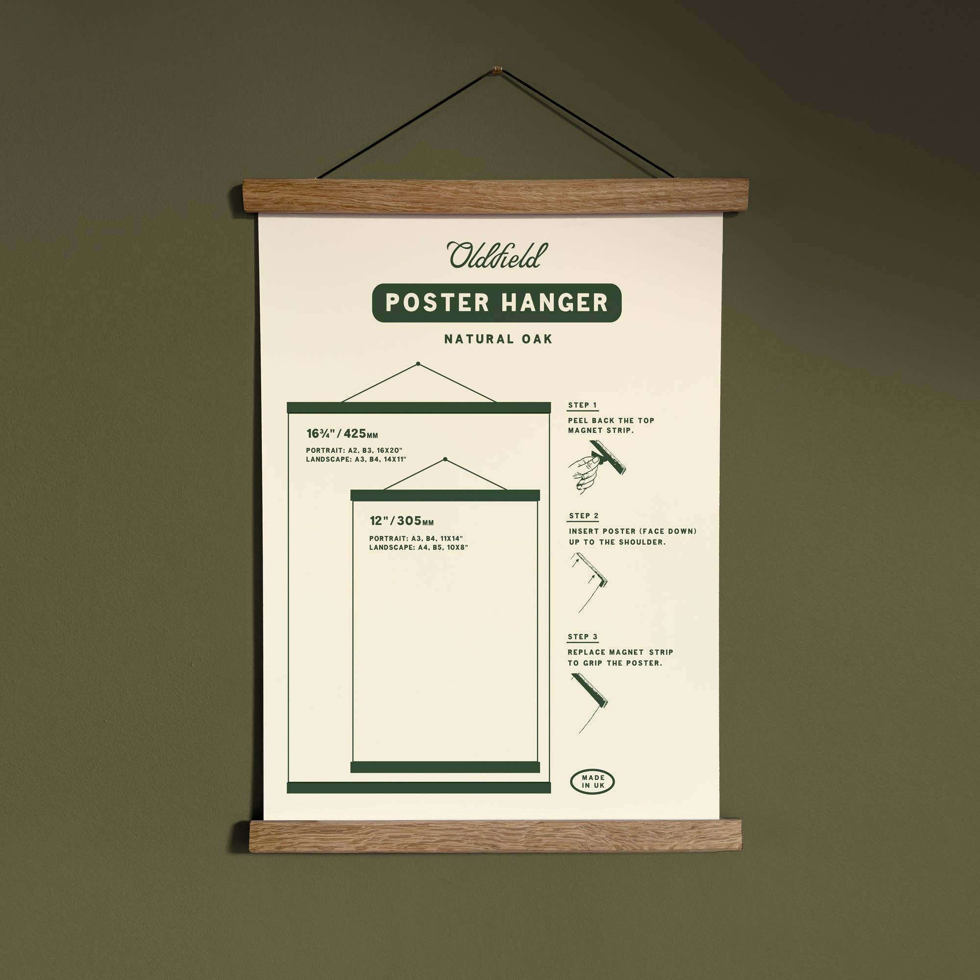 Oldfield Design Co - Wholesale Picture Frame - Wooden Hanging frame1