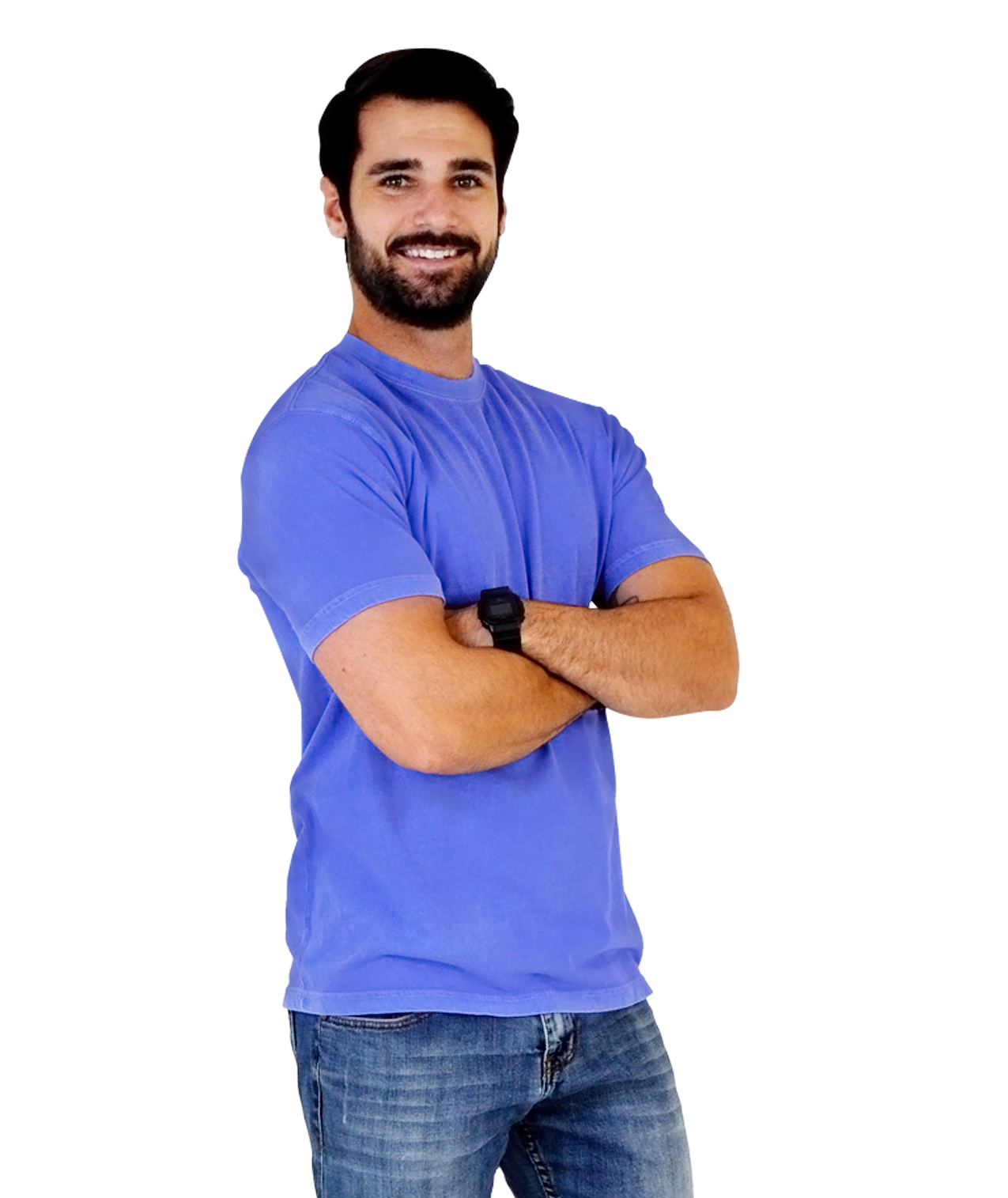 U.S. Apparel - Wholesale T-Shirt - Women's - Adult Garment Dyed T-Shirt60