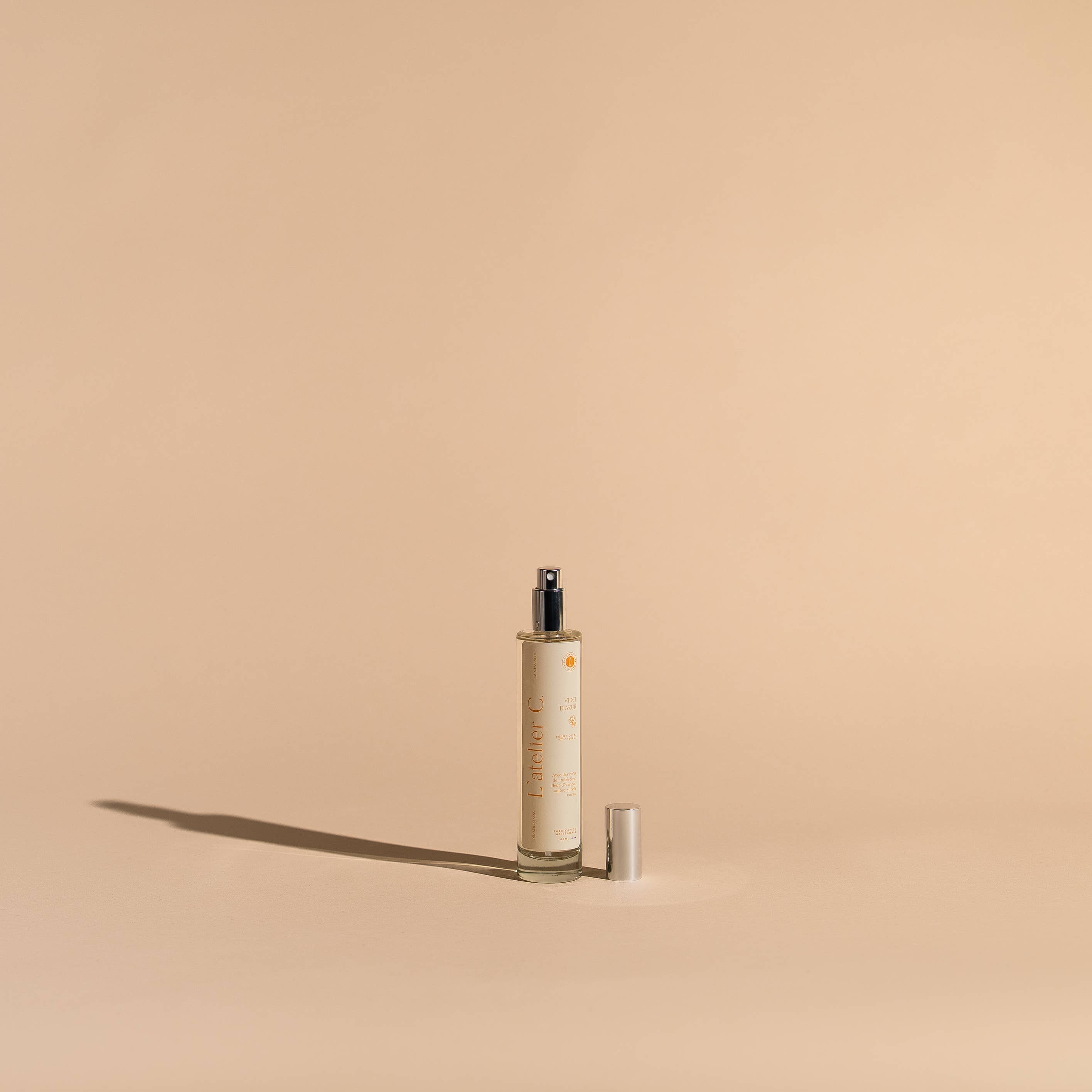 L'ATELIER C - Wholesale Perfume/Eau de Toilette - Body mists "Tropical Dream" & "Azure Wind" - Fragrances0