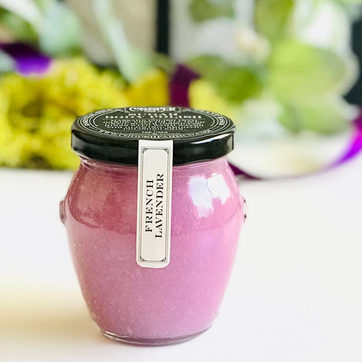 Cooper Farm Co. - Wholesale Body Scrub/Exfoliant - French Lavender Sugar Body Polish0