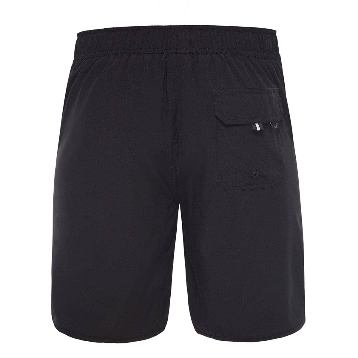 Rokka & Rolla - Wholesale Swim Shorts - Men's - Men's 9'' Quick Dry Mesh Lined Swim Trunks Stretch Shorts1