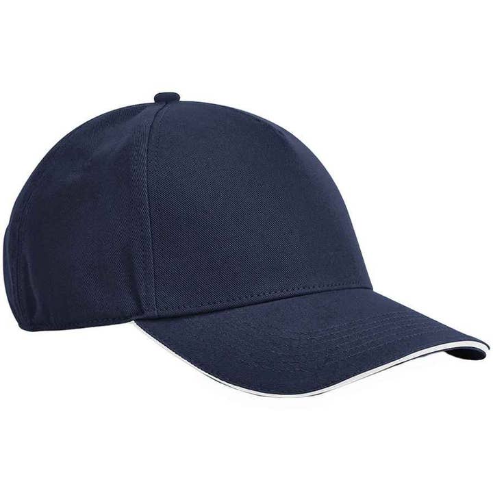 Pierre Francis - Wholesale Baseball Cap - Men's - Beechfield EarthAware Classic Organic Cotton Cap4