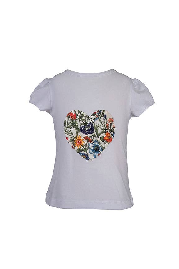 Tessa James - Venta al por mayor Camiseta - Niños - Camiseta Birdie2