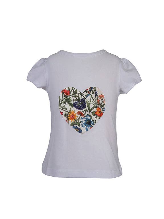 Tessa James - Venta al por mayor Camiseta - Niños - Camiseta Birdie2