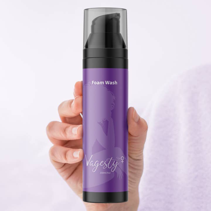 Vagesty - Wholesale Intimate Cleanser/Wipe - Intimate Feminine wash3