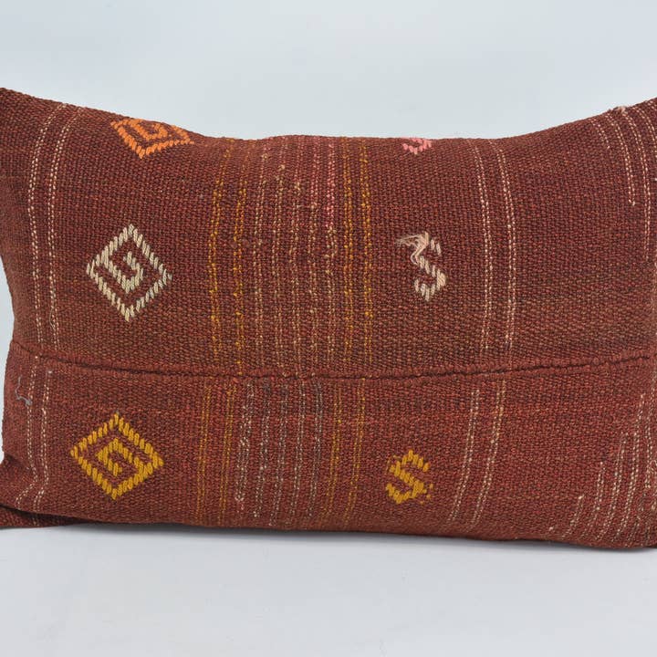 Kilim Pillow Cases and Covers, Patterned Office Chair for wholesale by Kilim Pillow Decors