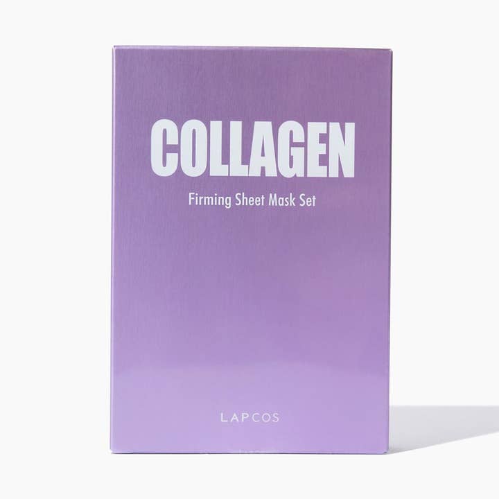 Kollagen-tägliche Blattmaske für den Großhandel von LAPCOS