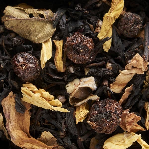 Zia Pia - Wholesale Loose Tea - Firenze Loose Leaf Tea Gift Box - Two Tins by La Via del Té