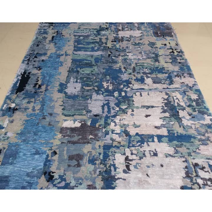 Handknotted Contemporary Rugs - RHM-012 for wholesale by Rural Handmade
