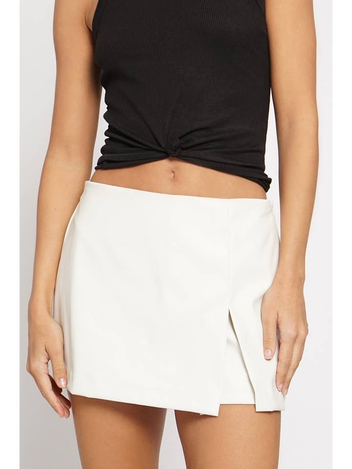 PU-SKORT für den Großhandel von Sans Souci