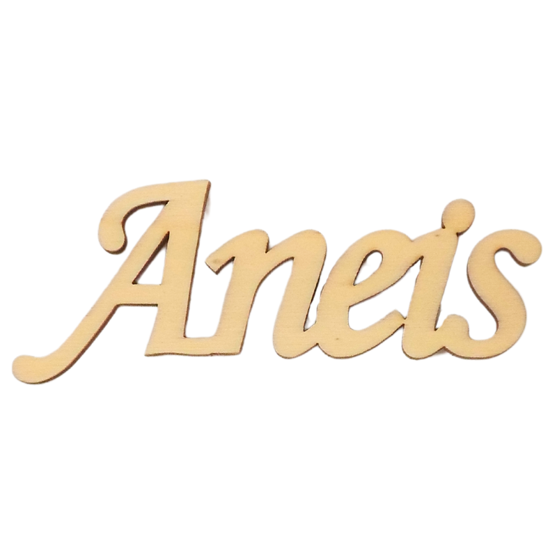 Atiladecor, Artesanato Lda – wholesale Wall Accent – Word Composed By 5 Letters0