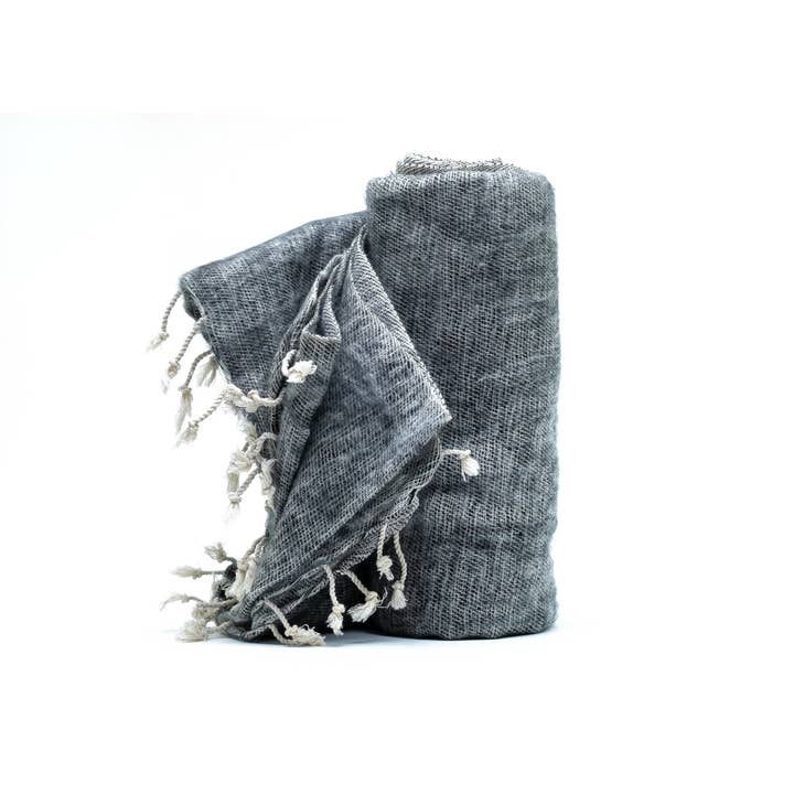 HimaOriginals - Wholesale Scarf - Unisex - Hima Originals Unisex Hand Made Yak Wool Scarf