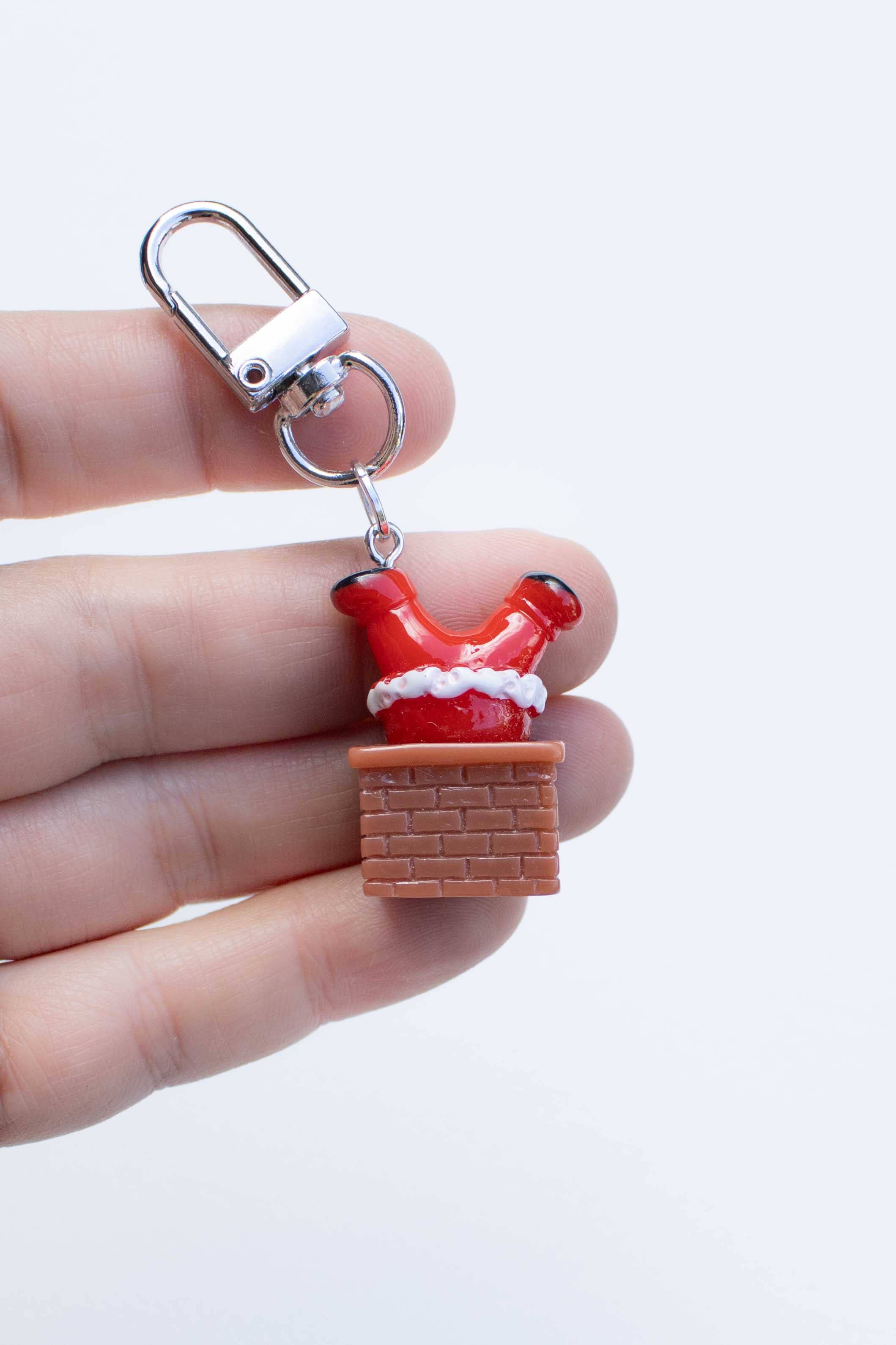 Tiepology – Porta-chaves - Mulher por atacado – Micro Mini Porta-chaves57