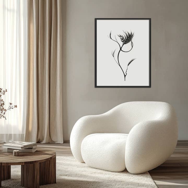 Elegante Zen-muurdecoratie - NYC woning voor wholesale door Andrea.lhz