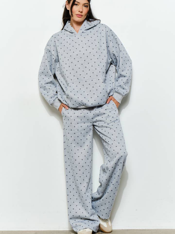 PANTALON DE JOGGING PRAIRIE STAR - Détente, Confortable pour la vente par Pretty Garbage