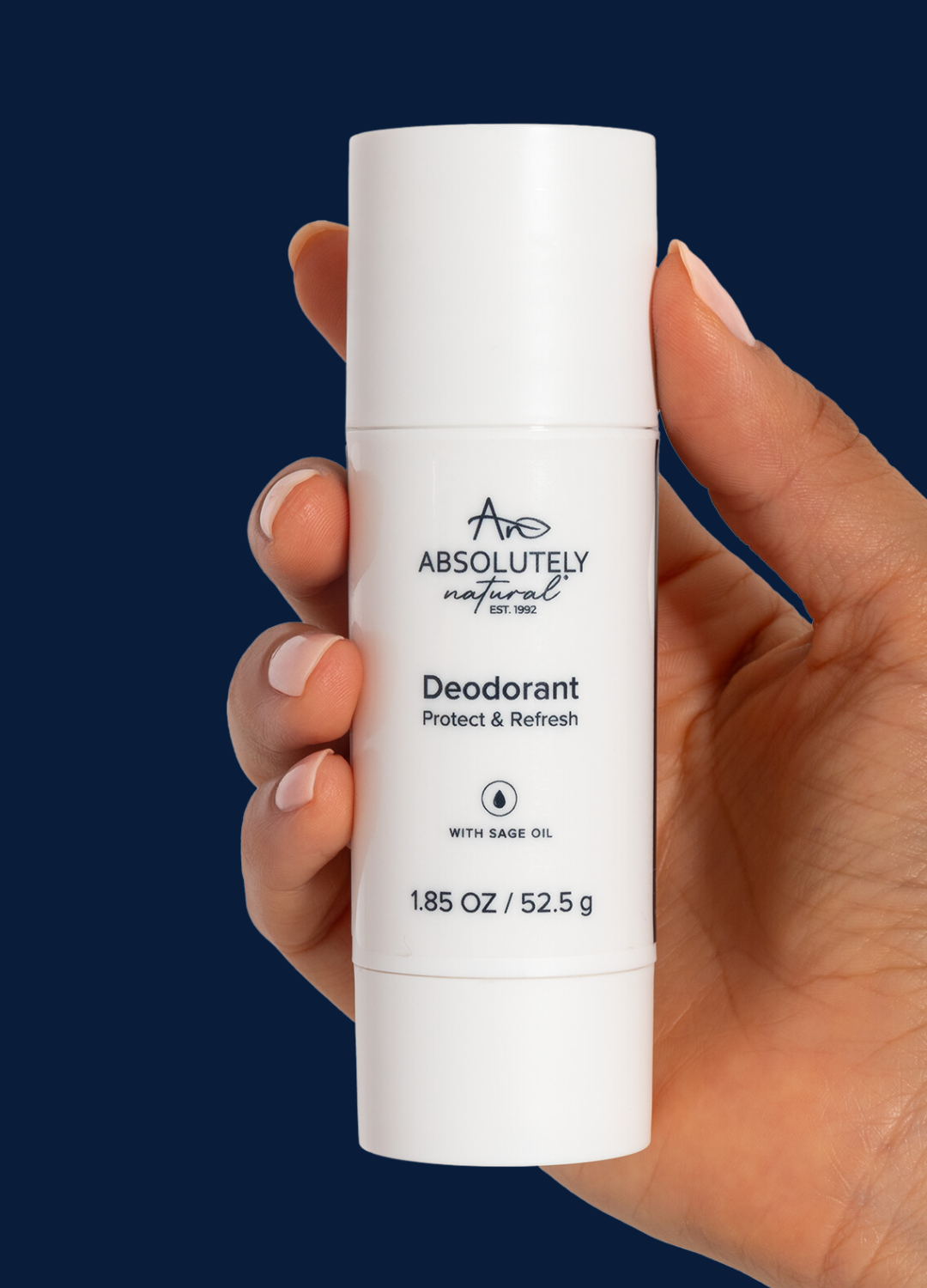 Absolutely Natural Skincare - Wholesale Deodorant - Unisex - Unisex Deodorant1