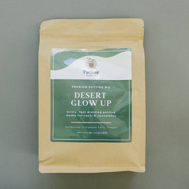 Packer Plant Co - Wholesale Planting/Potting Soil - Premium Houseplant Potting Media | Soil - 3.5 Qt5