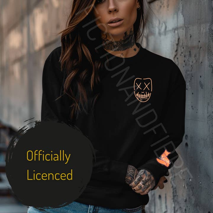 God of Wrath for wholesale by Fiction and Fibre