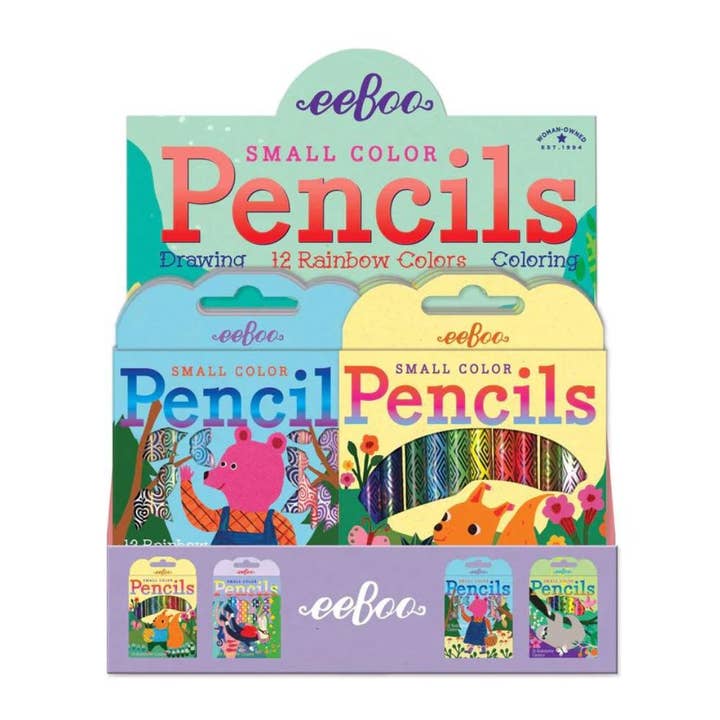 eeBoo Small Animal Pencils Assortment (24 pack) and other Purchase wholesale mini animal erasers. Free returns & net 60 terms on Faire trending on Faire.
